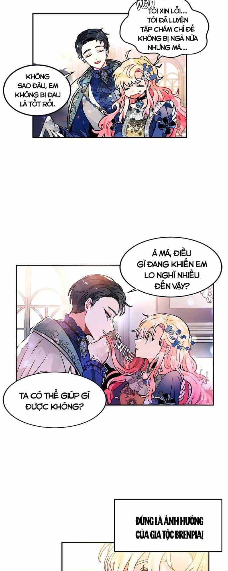 Cho Em Về Nhà Đi Anh - Chương 36 - ảnh 22