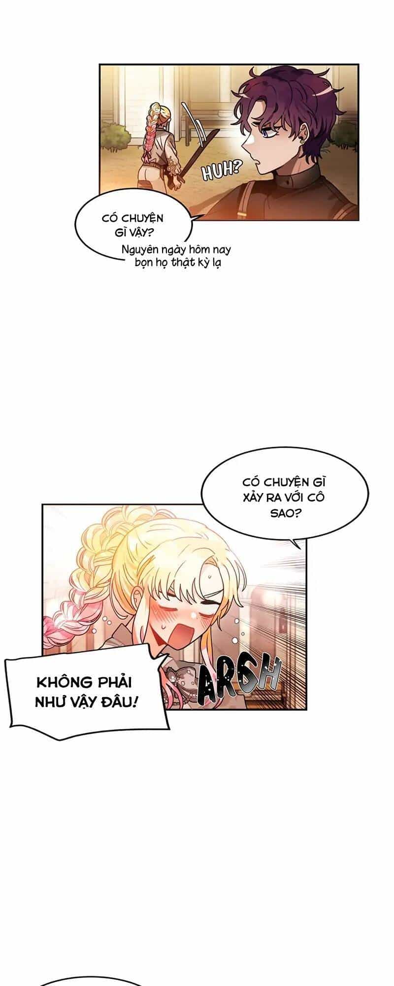 Cho Em Về Nhà Đi Anh - Chương 45 - ảnh 3