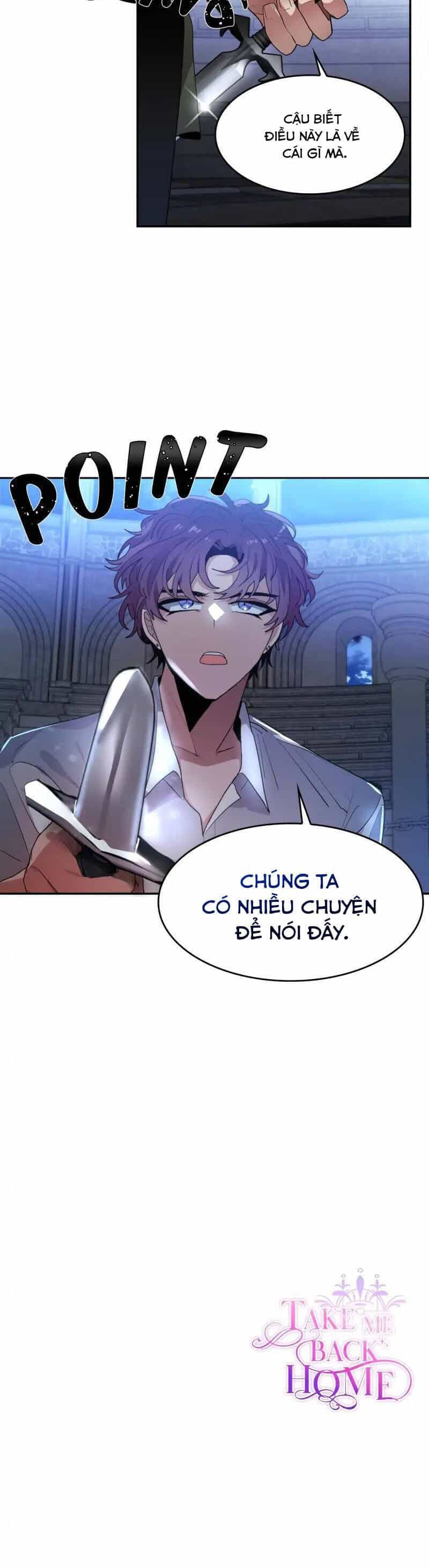 Cho Em Về Nhà Đi Anh - Chương 68 - ảnh 26