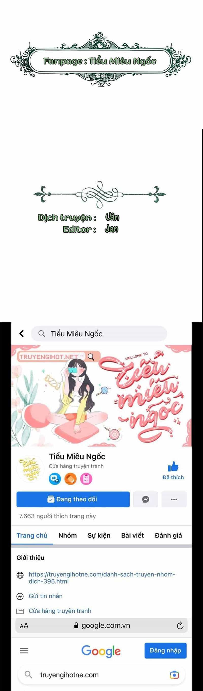 Cho Em Về Nhà Đi Anh - Chương 72 - ảnh 1
