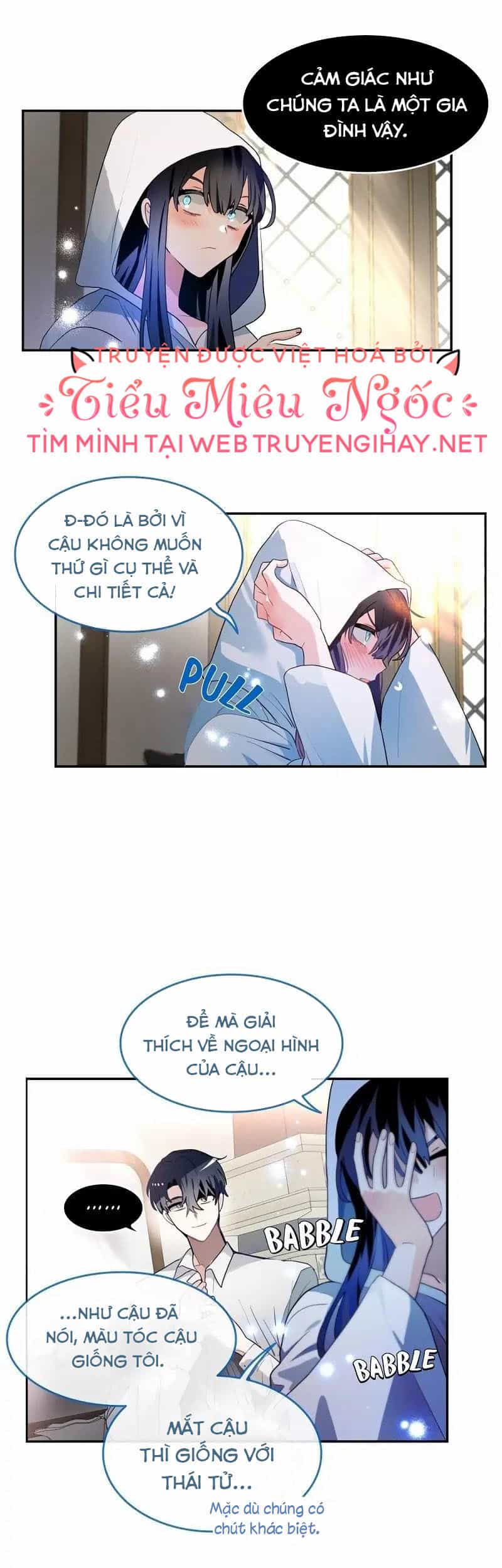 Cho Em Về Nhà Đi Anh - Chương 72 - ảnh 21