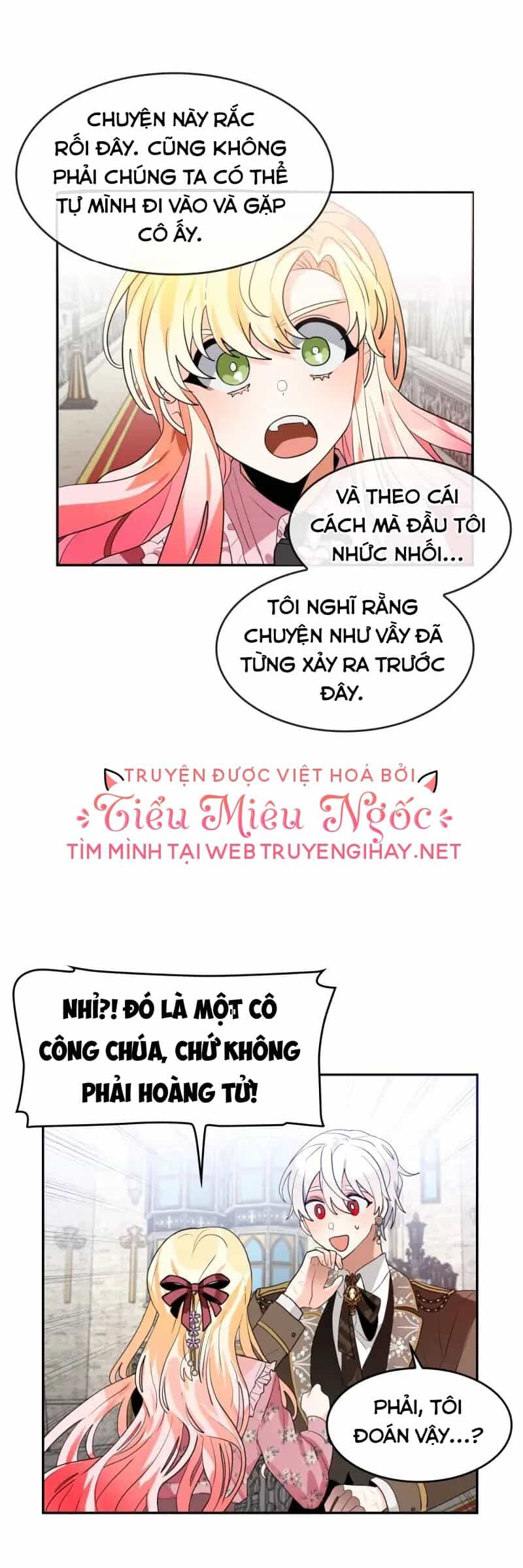 Cho Em Về Nhà Đi Anh - Chương 77 - ảnh 10