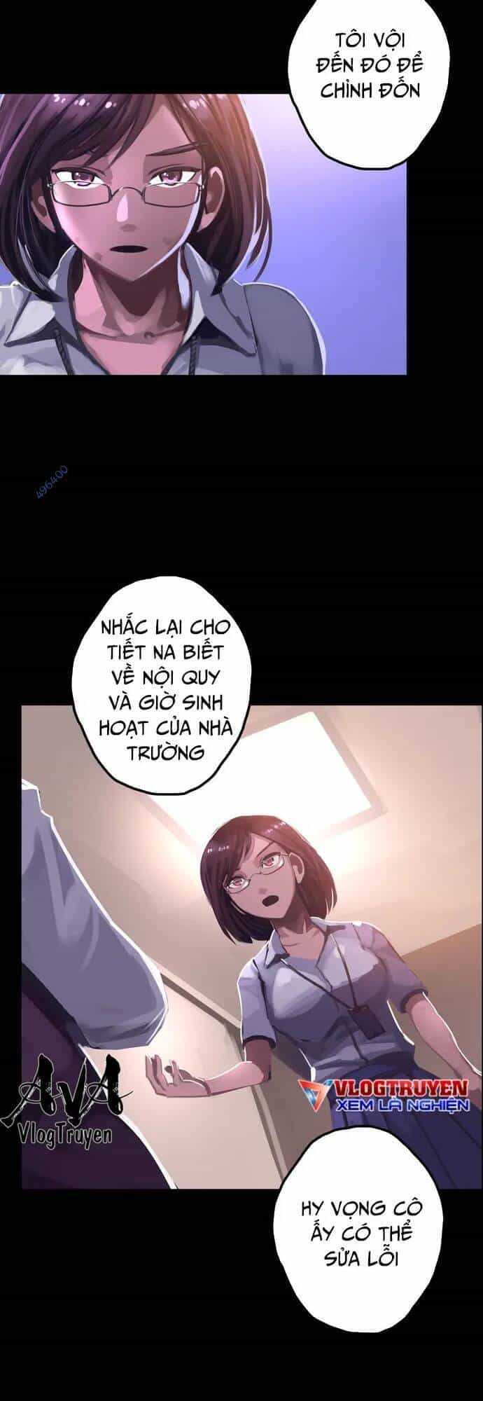 Chỗ Lánh Nạn Của Ta Chỉ Thu Thiếu Mỹ Nữ - Chương 21 - ảnh 13