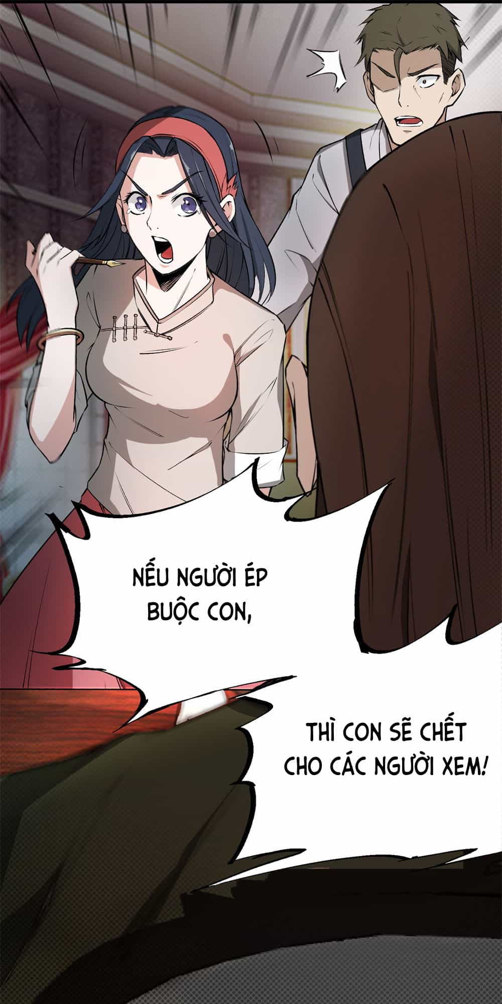 Chợ Quỷ - Chương 1 - ảnh 50