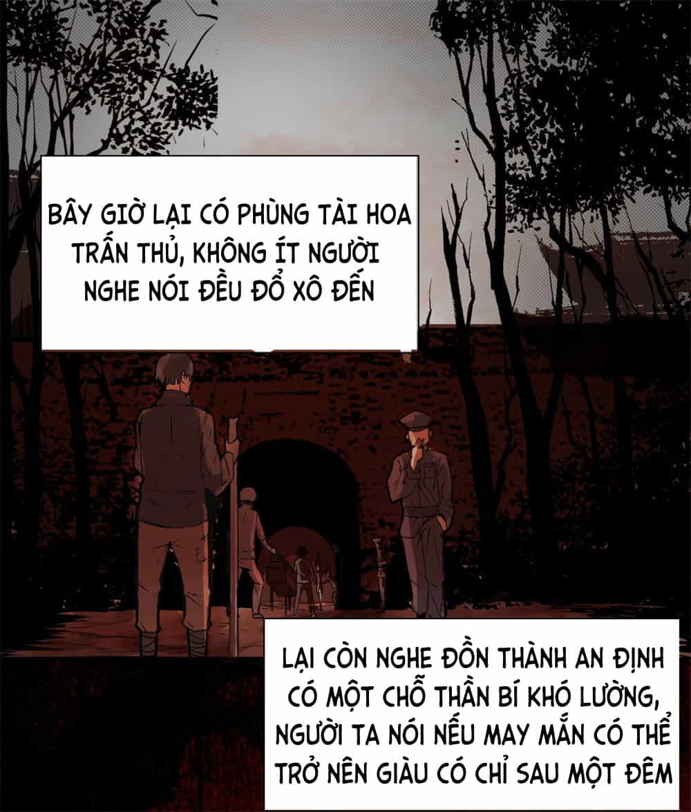 Chợ Quỷ - Chương 1 - ảnh 9