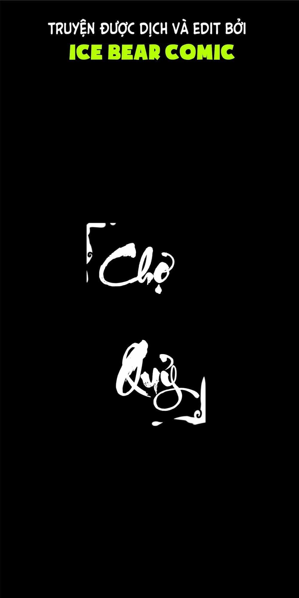 Chợ Quỷ - Chương 3 - ảnh 2