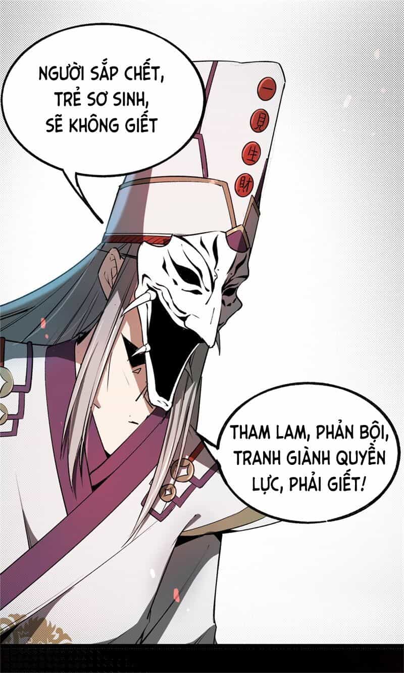 Chợ Quỷ - Chương 4 - ảnh 22