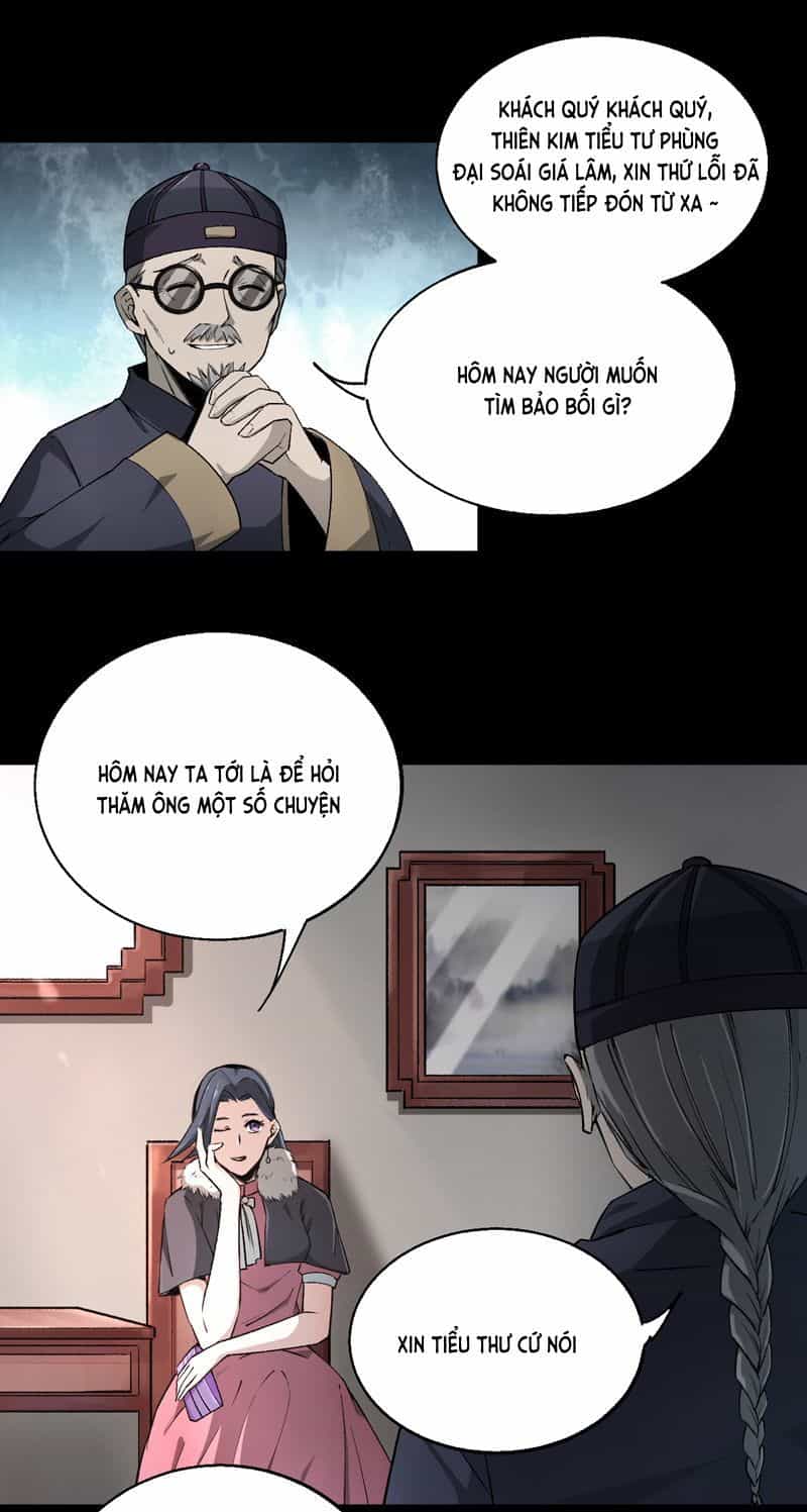 Chợ Quỷ - Chương 8 - ảnh 29