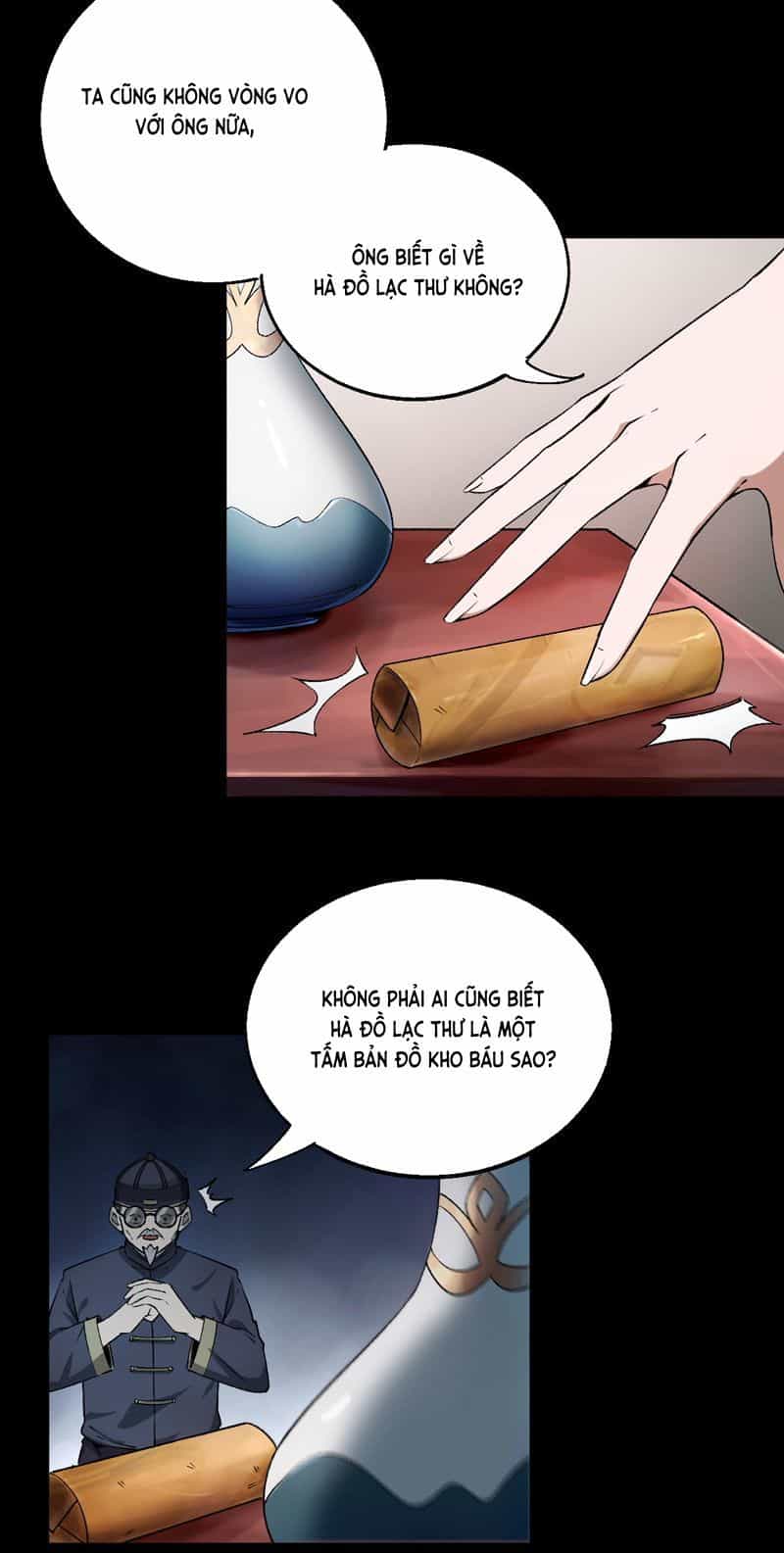 Chợ Quỷ - Chương 8 - ảnh 30