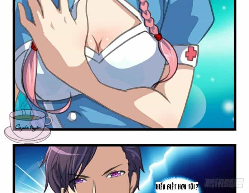 Chọc Yêu Thành Nghiện - Chương 4 - ảnh 20
