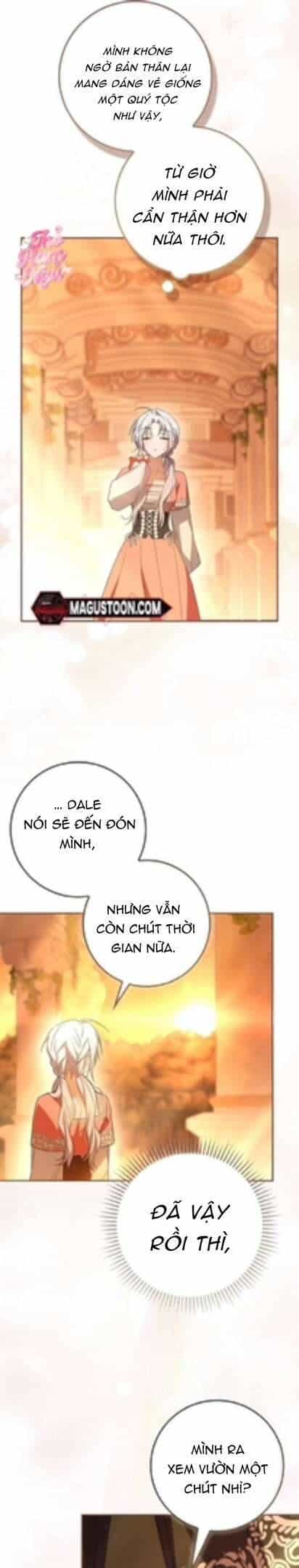 Chồng Của Tôi Giống Nam Chính Quá Đi - Chương 14 - ảnh 27