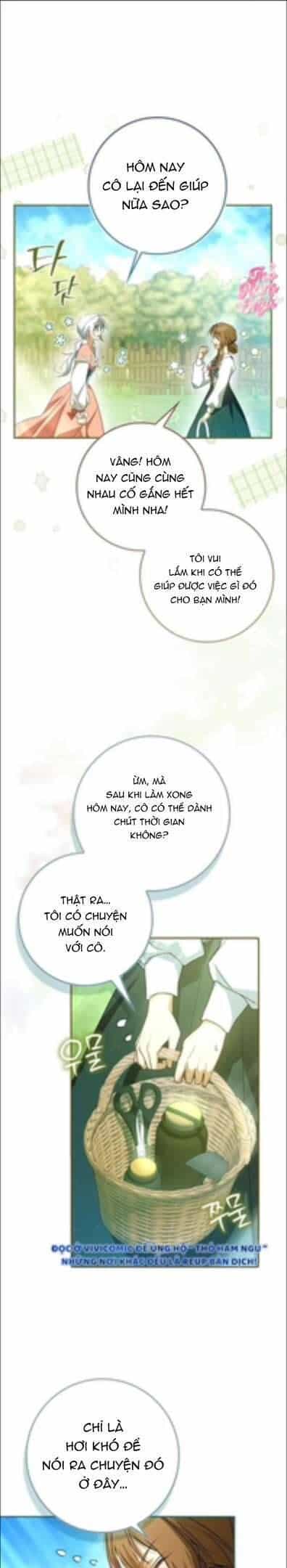 Chồng Của Tôi Giống Nam Chính Quá Đi - Chương 14 - ảnh 5