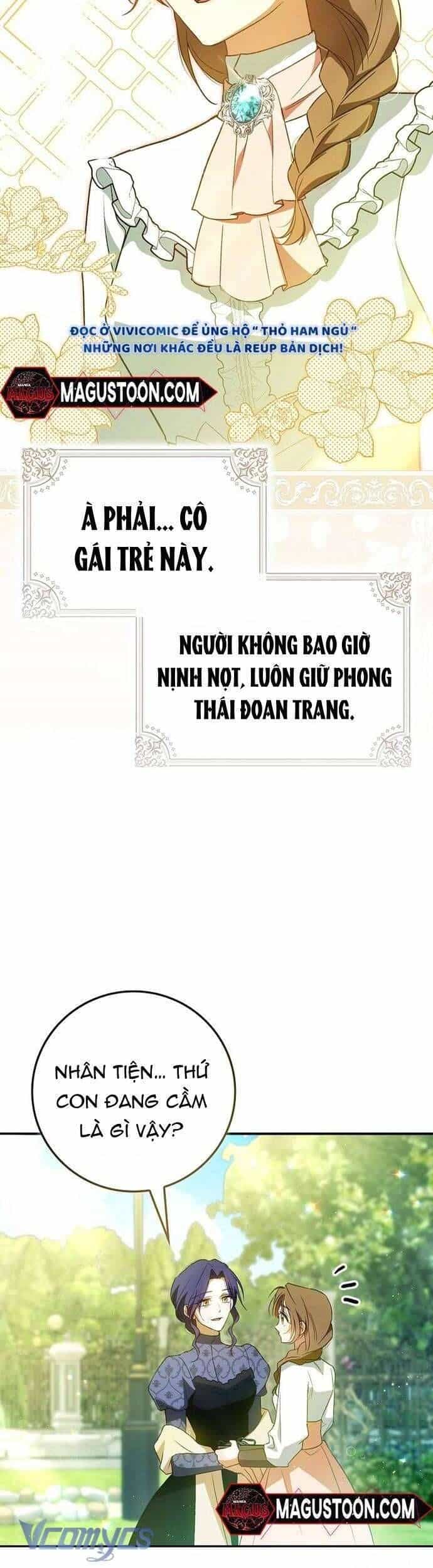 Chồng Của Tôi Giống Nam Chính Quá Đi - Chương 15 - ảnh 50