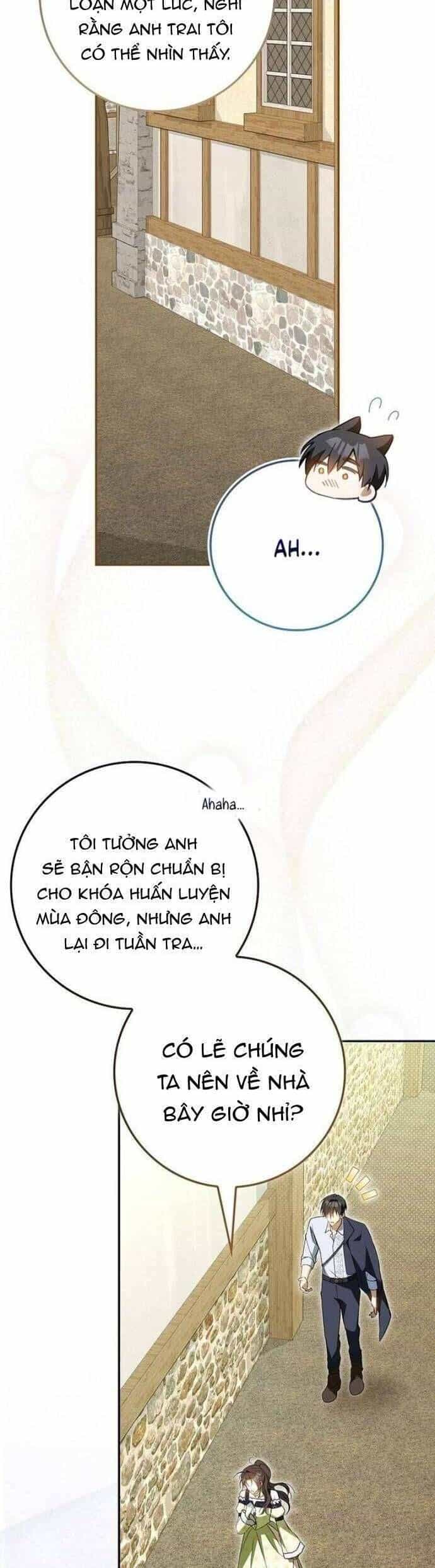 Chồng Của Tôi Giống Nam Chính Quá Đi - Chương 18 - ảnh 13
