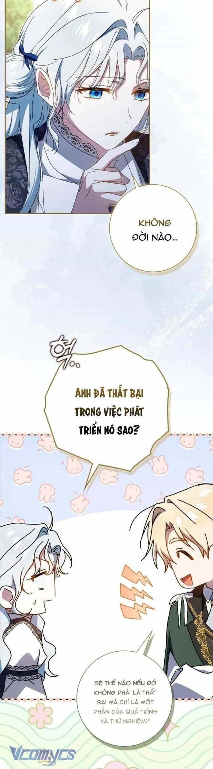 Chồng Của Tôi Giống Nam Chính Quá Đi - Chương 25 - ảnh 26