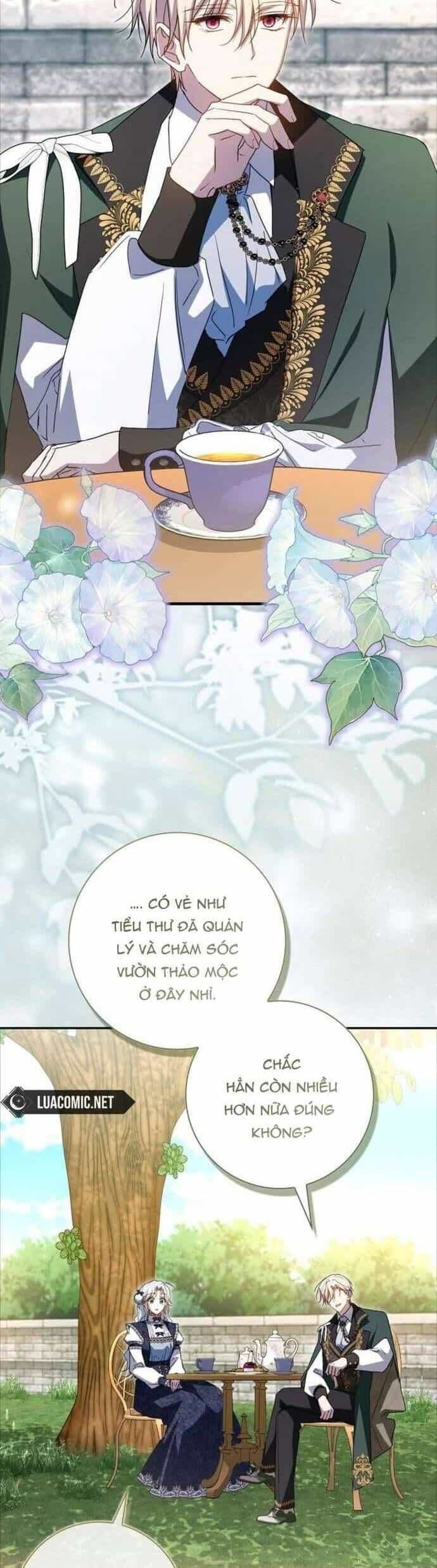 Chồng Của Tôi Giống Nam Chính Quá Đi - Chương 25 - ảnh 8