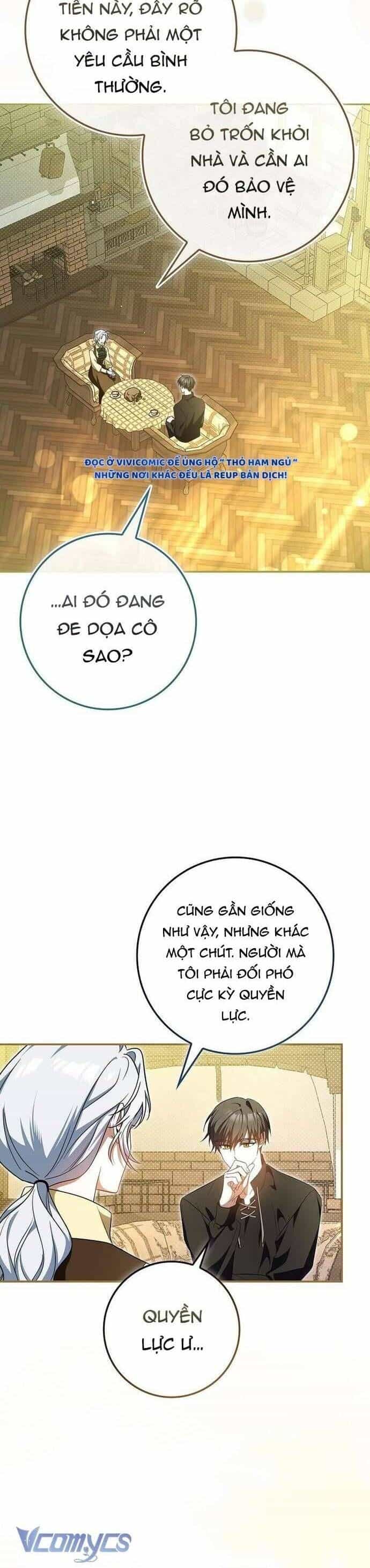 Chồng Của Tôi Giống Nam Chính Quá Đi - Chương 3 - ảnh 2