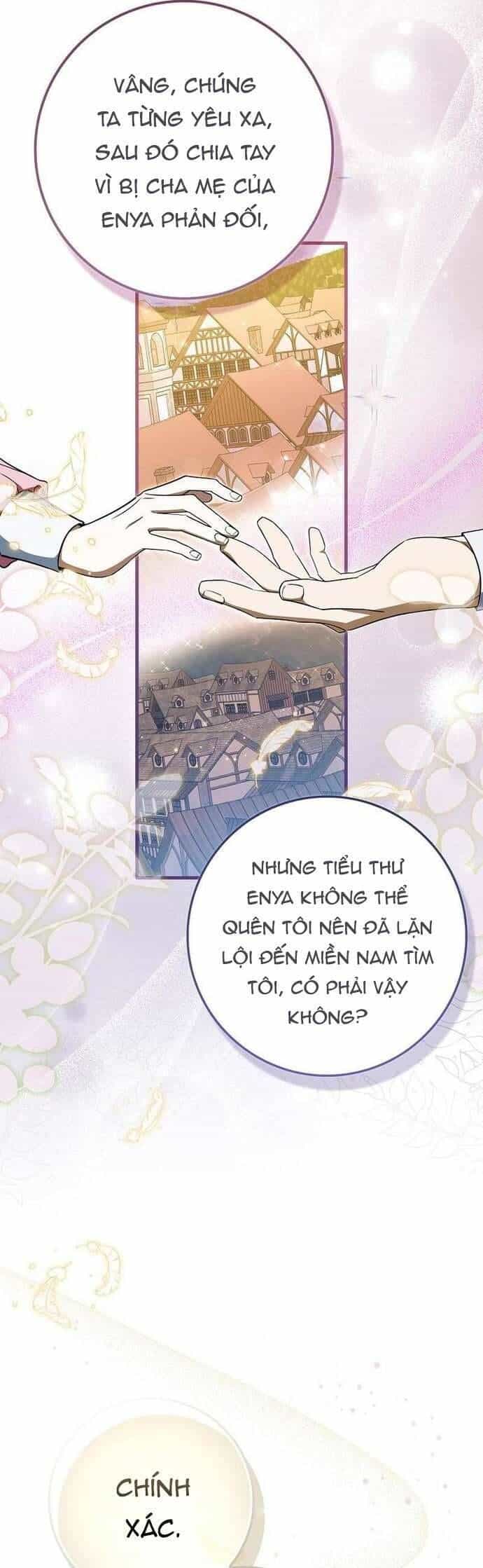 Chồng Của Tôi Giống Nam Chính Quá Đi - Chương 3 - ảnh 21