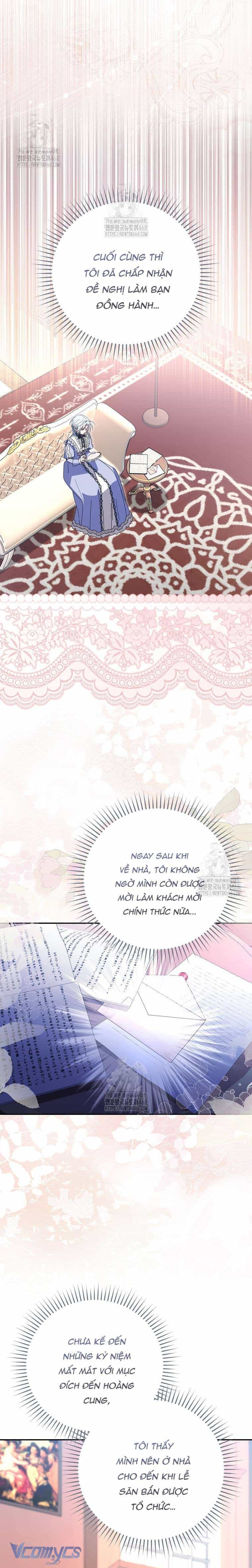 Chồng Của Tôi Giống Nam Chính Quá Đi - Chương 33.1 - ảnh 7