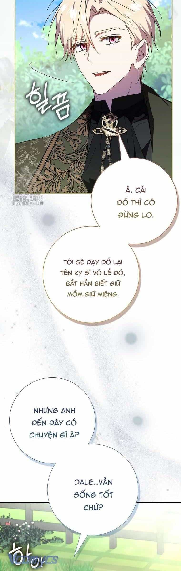 Chồng Của Tôi Giống Nam Chính Quá Đi - Chương 34 - ảnh 8