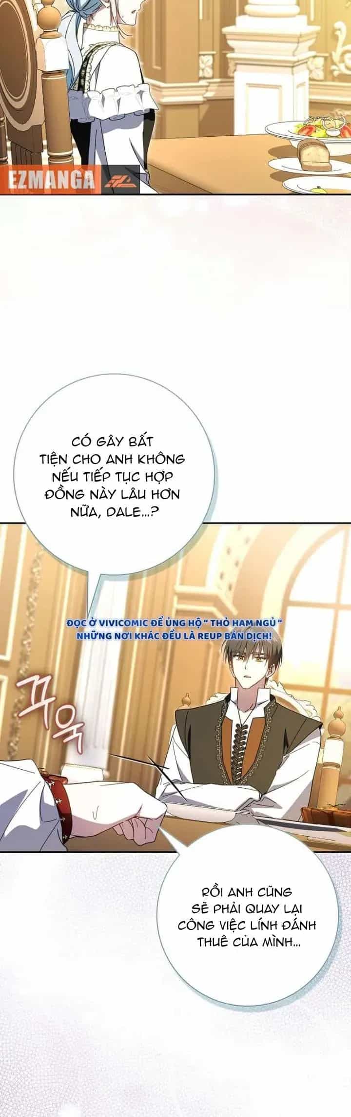 Chồng Của Tôi Giống Nam Chính Quá Đi - Chương 37 - ảnh 7