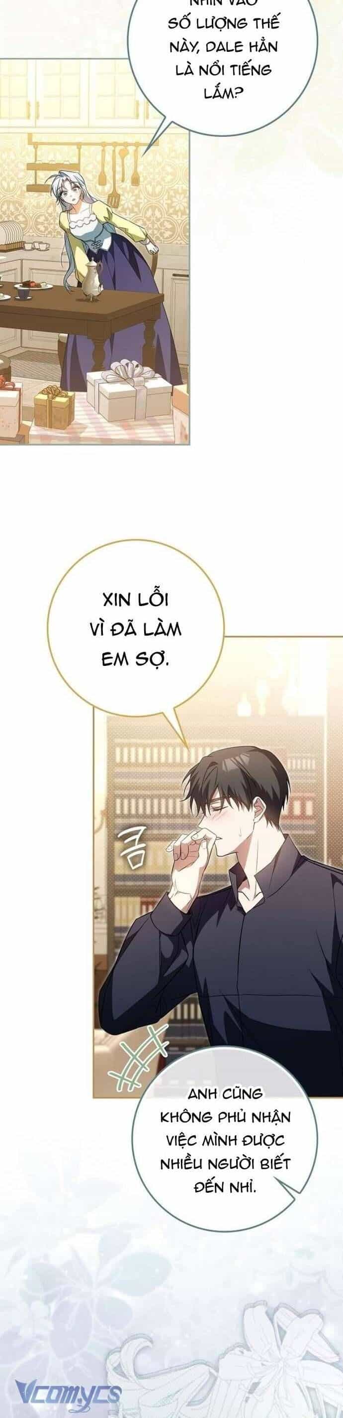 Chồng Của Tôi Giống Nam Chính Quá Đi - Chương 4 - ảnh 17