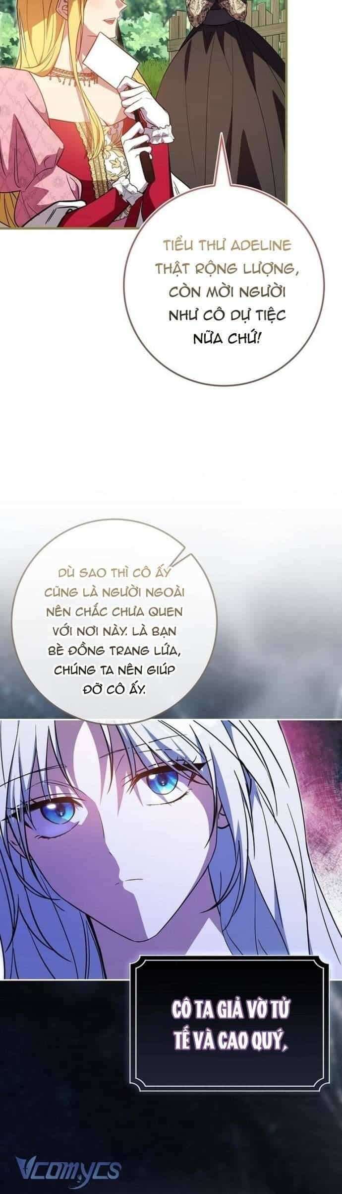 Chồng Của Tôi Giống Nam Chính Quá Đi - Chương 4 - ảnh 44