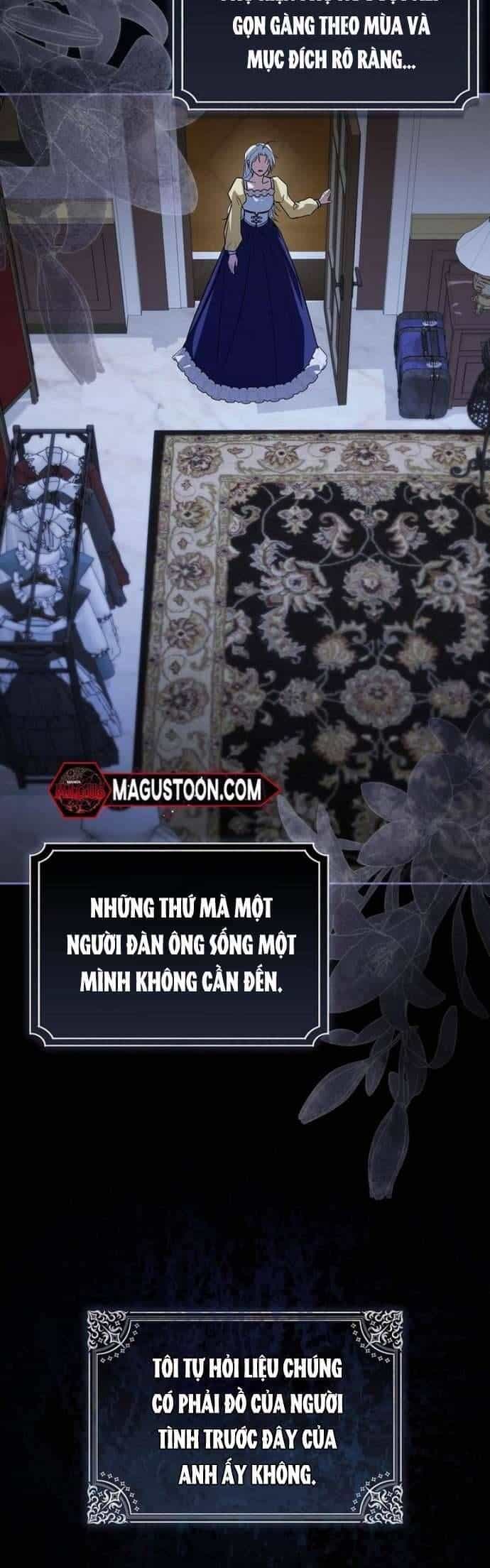 Chồng Của Tôi Giống Nam Chính Quá Đi - Chương 4 - ảnh 52
