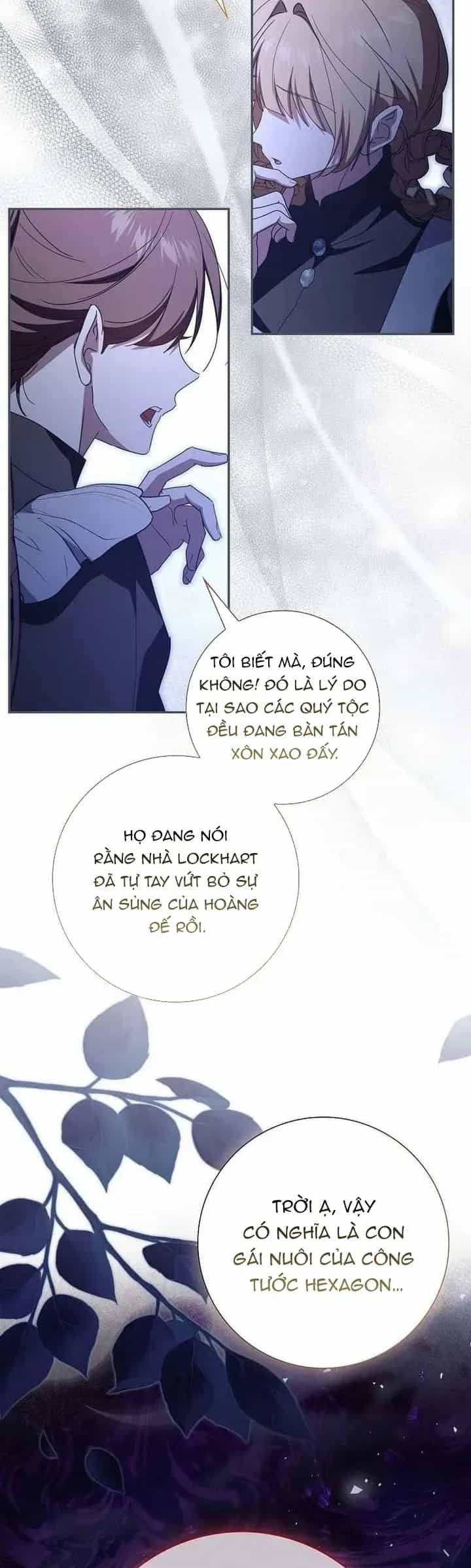 Chồng Của Tôi Giống Nam Chính Quá Đi - Chương 42 - ảnh 49