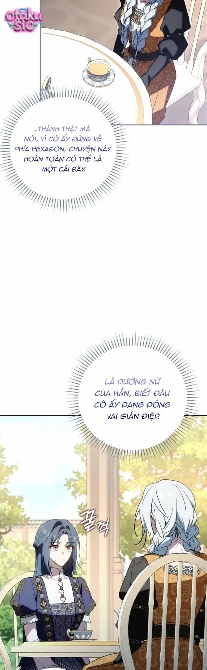 Chồng Của Tôi Giống Nam Chính Quá Đi - Chương 45 - ảnh 34