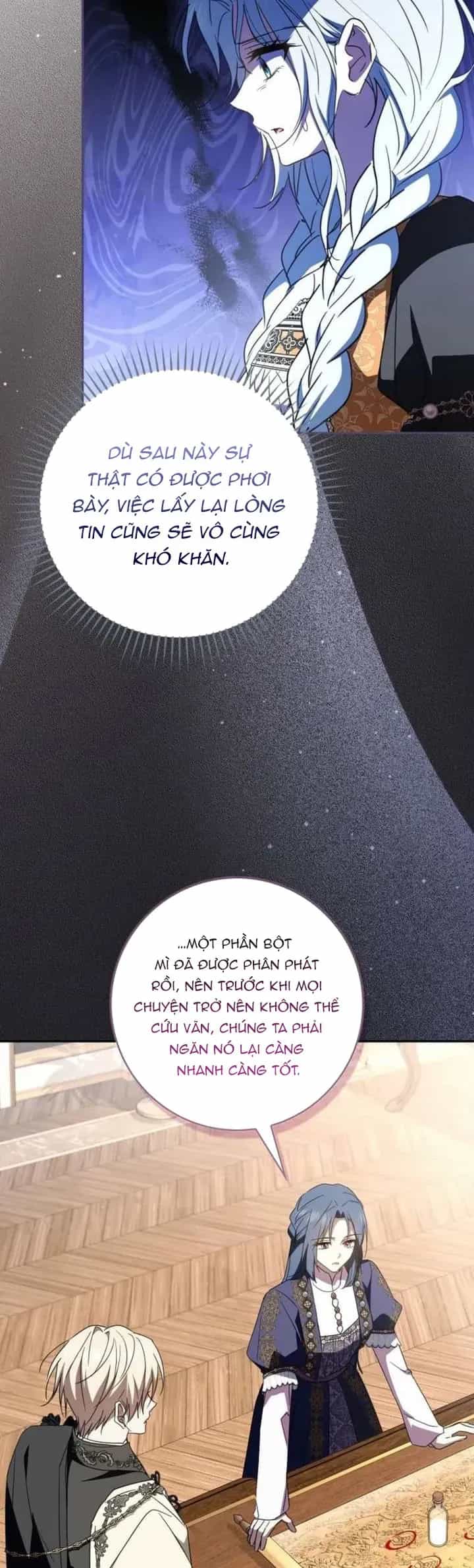 Chồng Của Tôi Giống Nam Chính Quá Đi - Chương 45 - ảnh 45