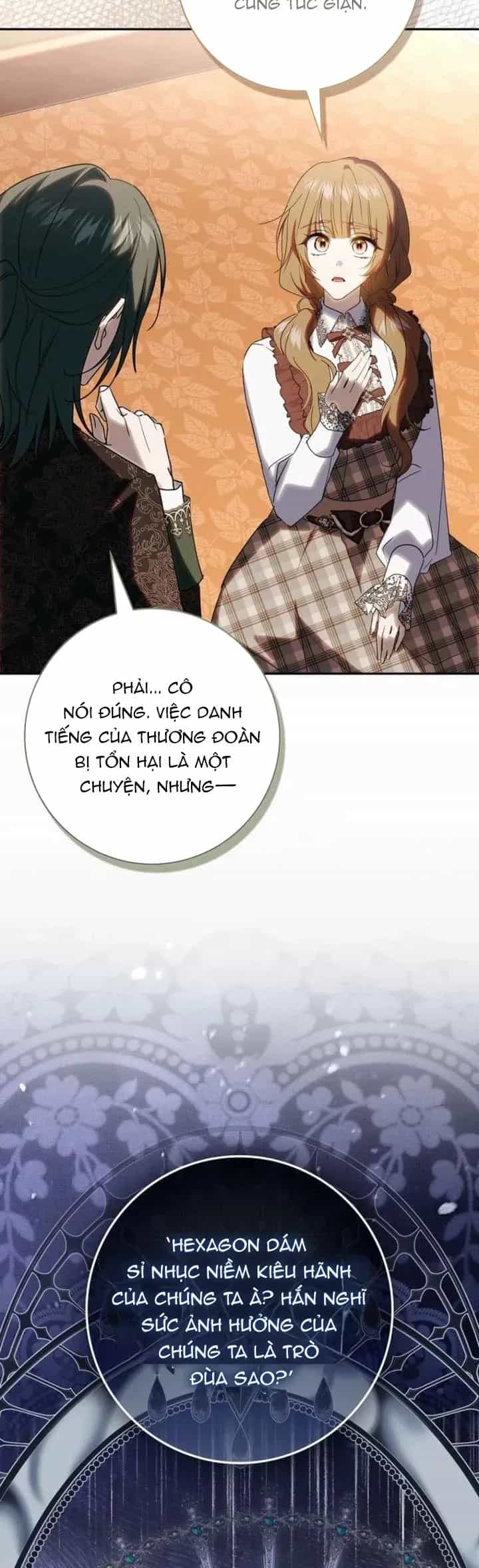 Chồng Của Tôi Giống Nam Chính Quá Đi - Chương 46 - ảnh 12