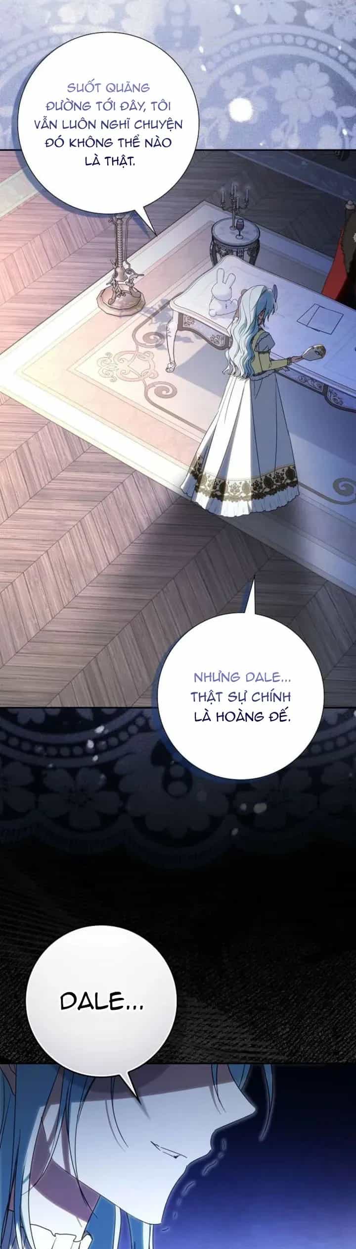 Chồng Của Tôi Giống Nam Chính Quá Đi - Chương 47 - ảnh 48