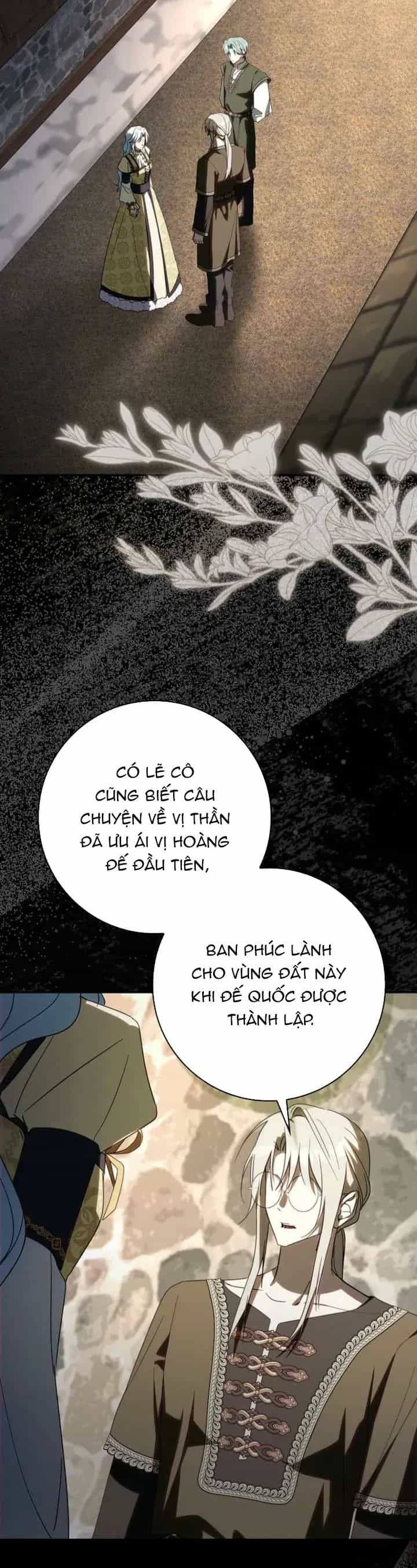 Chồng Của Tôi Giống Nam Chính Quá Đi - Chương 48 - ảnh 5