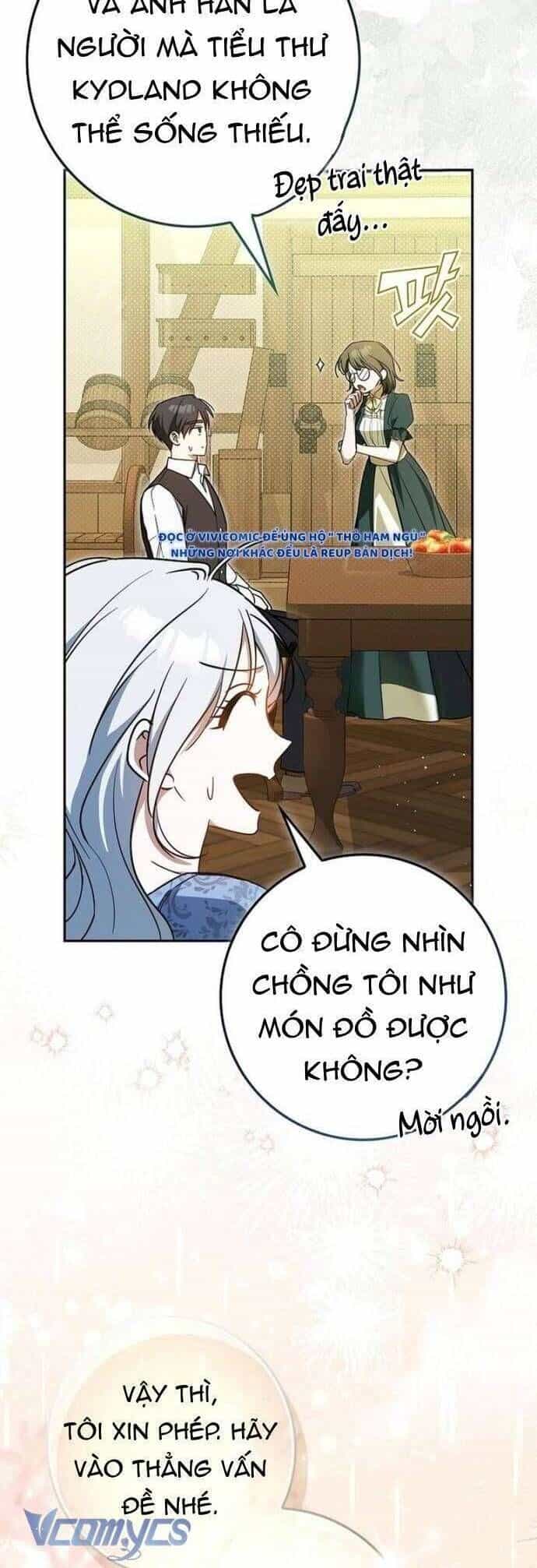 Chồng Của Tôi Giống Nam Chính Quá Đi - Chương 6 - ảnh 36