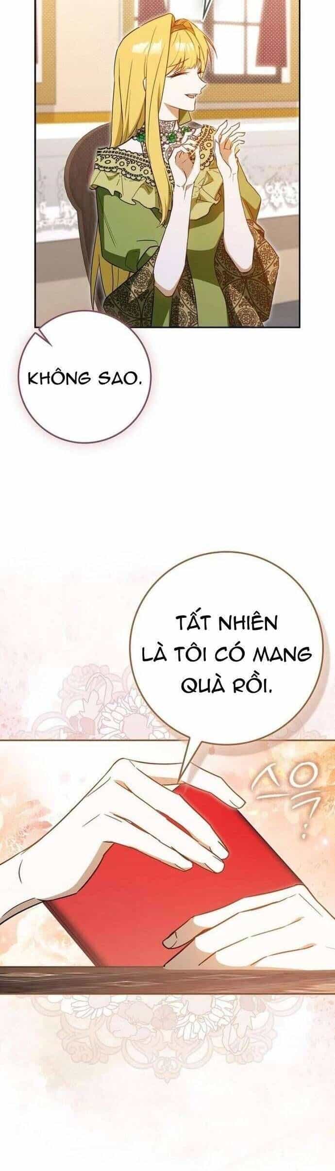 Chồng Của Tôi Giống Nam Chính Quá Đi - Chương 6 - ảnh 8