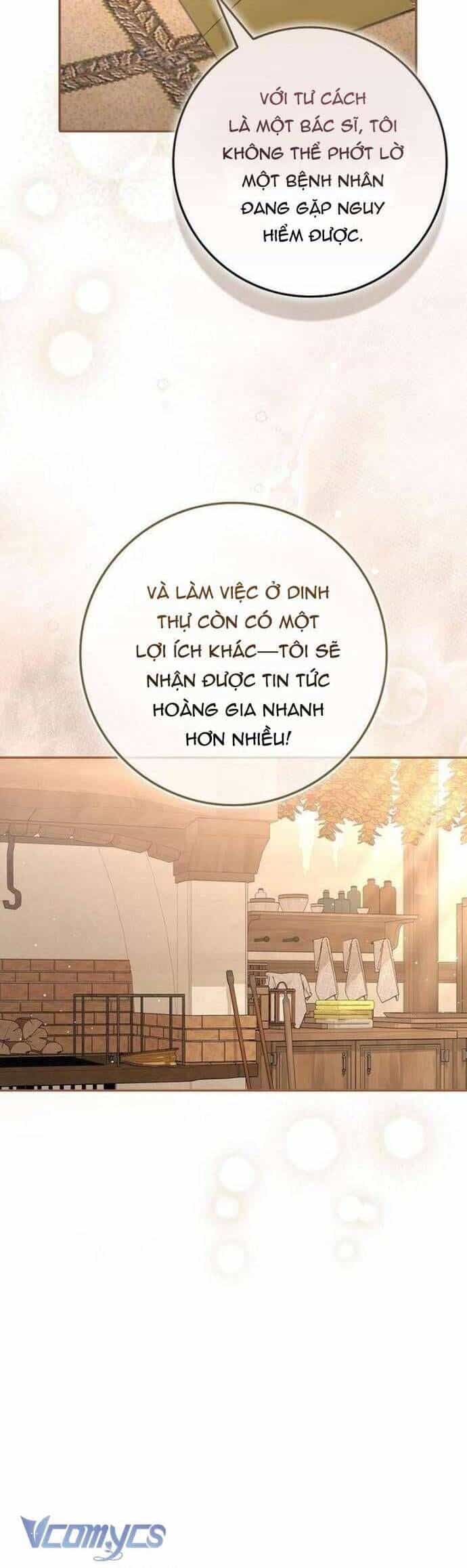 Chồng Của Tôi Giống Nam Chính Quá Đi - Chương 8 - ảnh 5