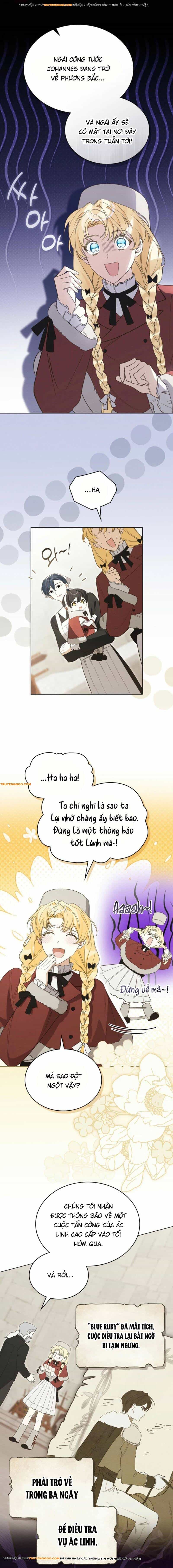 Chồng Đang Truy Tìm Tôi - Chương 10 - ảnh 2