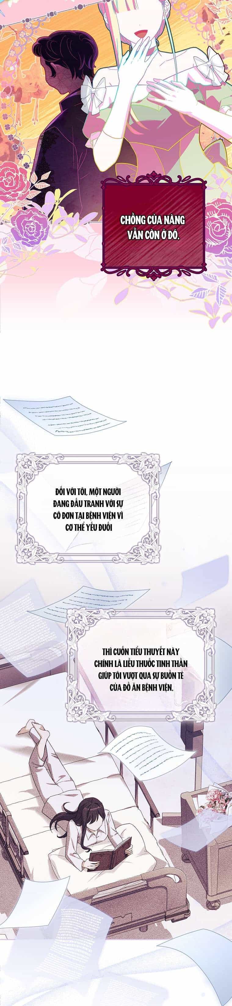 Chồng Ơi, Tại Sao Chúng Ta Không Thể Ly Hôn? - Chương 1 - ảnh 20