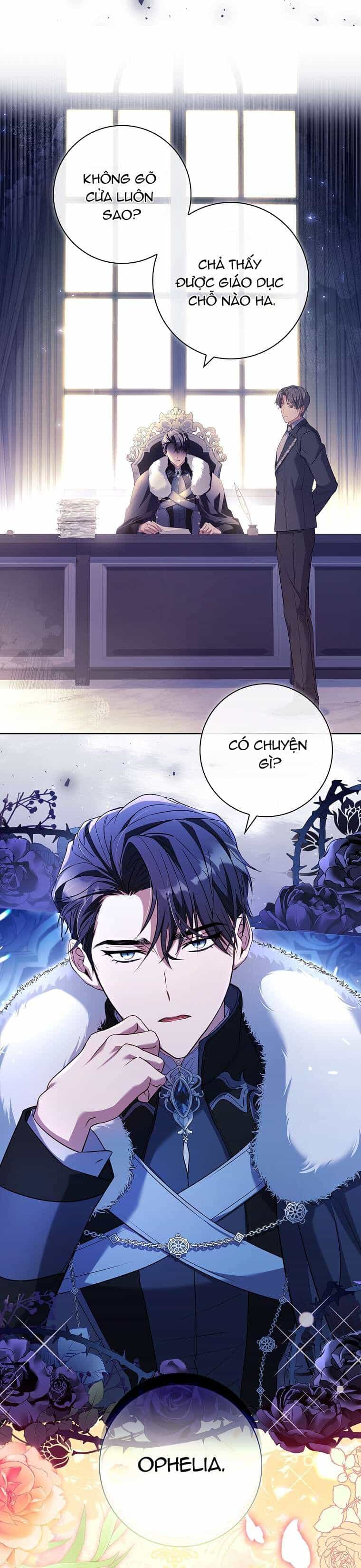 Chồng Ơi, Tại Sao Chúng Ta Không Thể Ly Hôn? - Chương 1 - ảnh 9