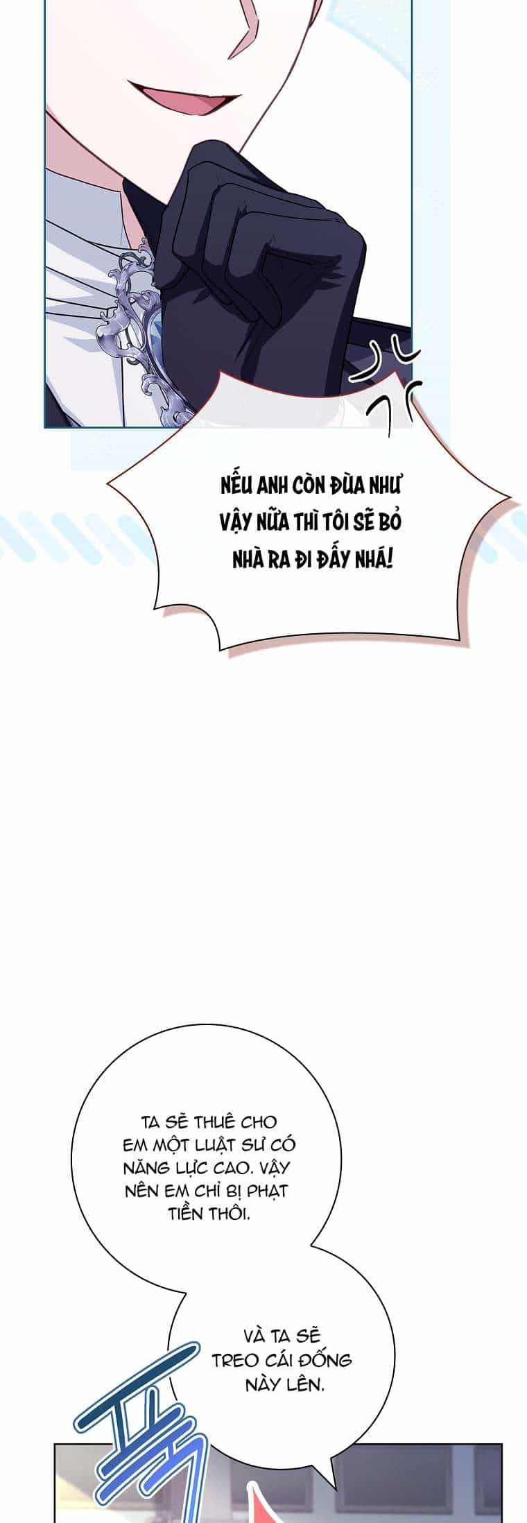 Chồng Ơi, Tại Sao Chúng Ta Không Thể Ly Hôn? - Chương 15 - ảnh 6