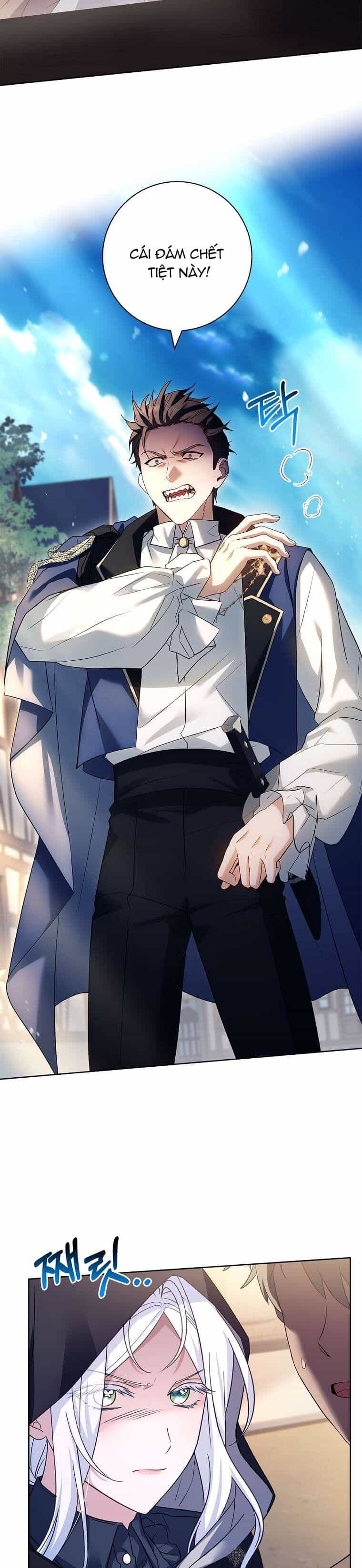 Chồng Ơi, Tại Sao Chúng Ta Không Thể Ly Hôn? - Chương 18 - ảnh 11
