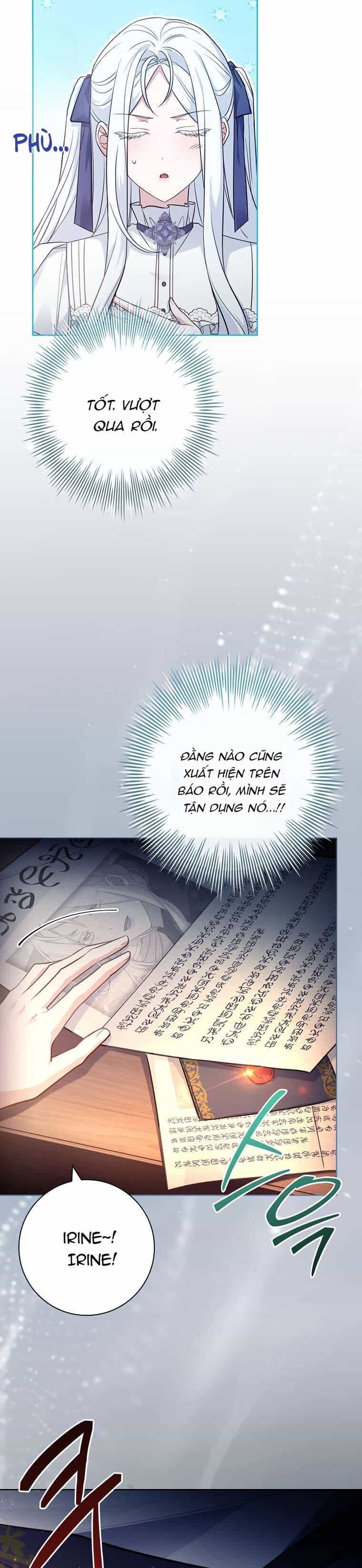 Chồng Ơi, Tại Sao Chúng Ta Không Thể Ly Hôn? - Chương 19 - ảnh 20