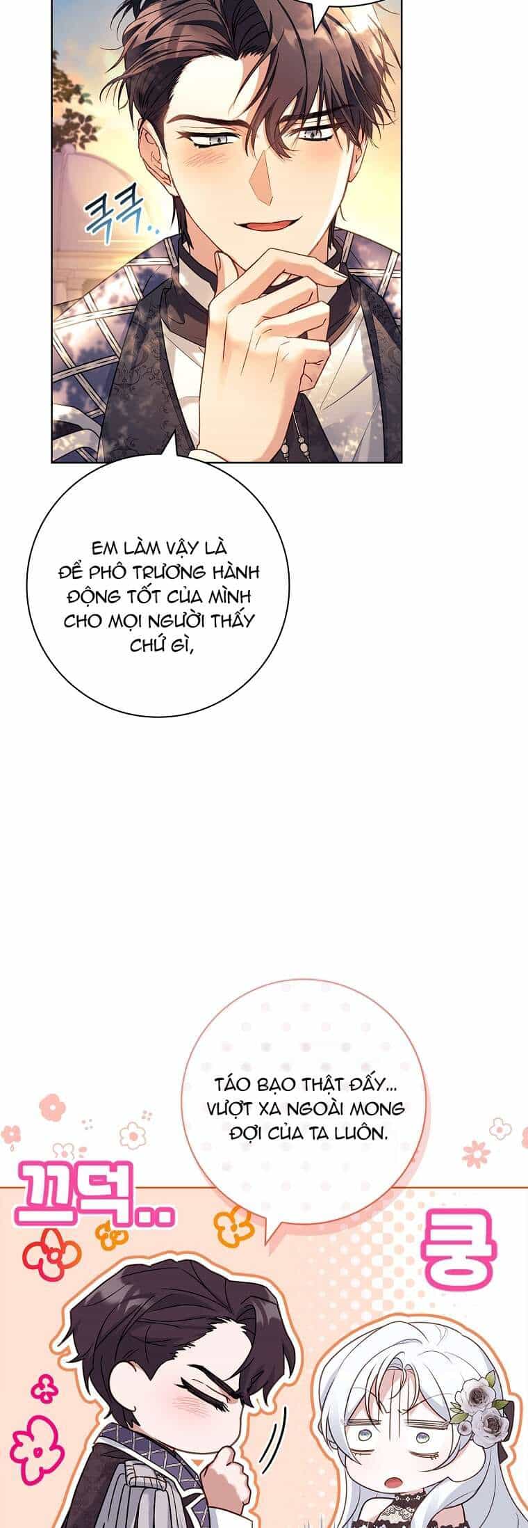 Chồng Ơi, Tại Sao Chúng Ta Không Thể Ly Hôn? - Chương 23 - ảnh 15