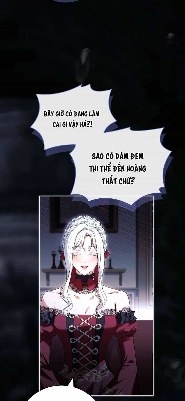 Chồng Ơi, Tại Sao Chúng Ta Không Thể Ly Hôn? - Chương 27 - ảnh 5