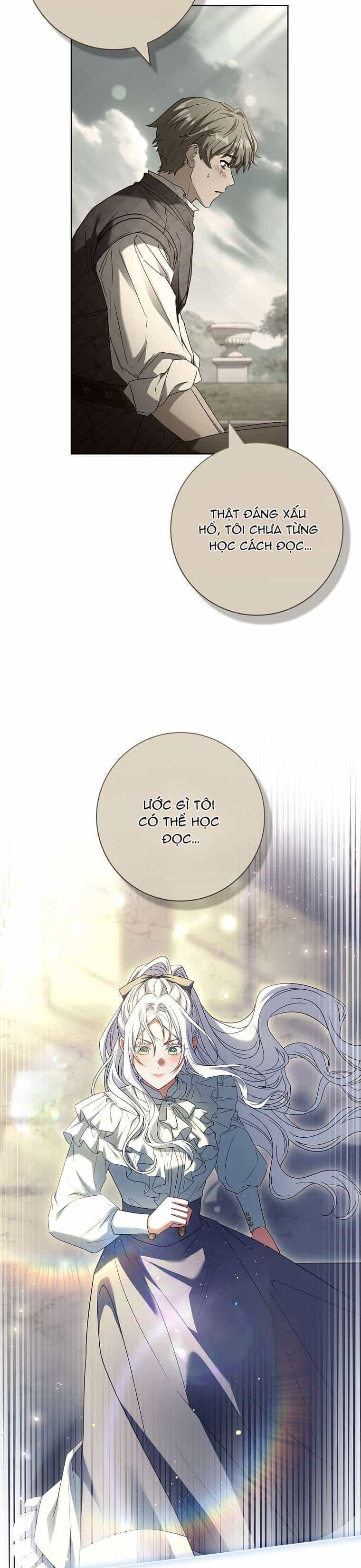 Chồng Ơi, Tại Sao Chúng Ta Không Thể Ly Hôn? - Chương 29 - ảnh 29