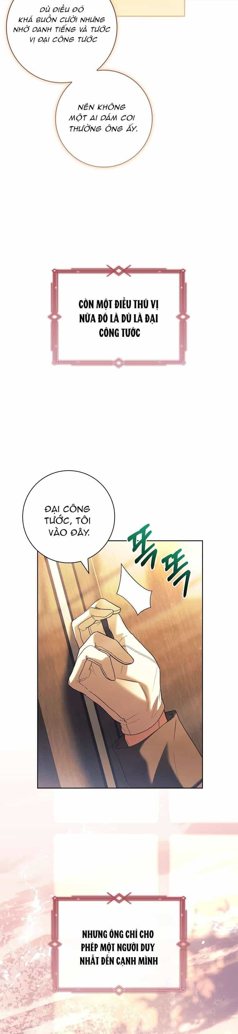 Chồng Ơi, Tại Sao Chúng Ta Không Thể Ly Hôn? - Chương 33 - ảnh 11