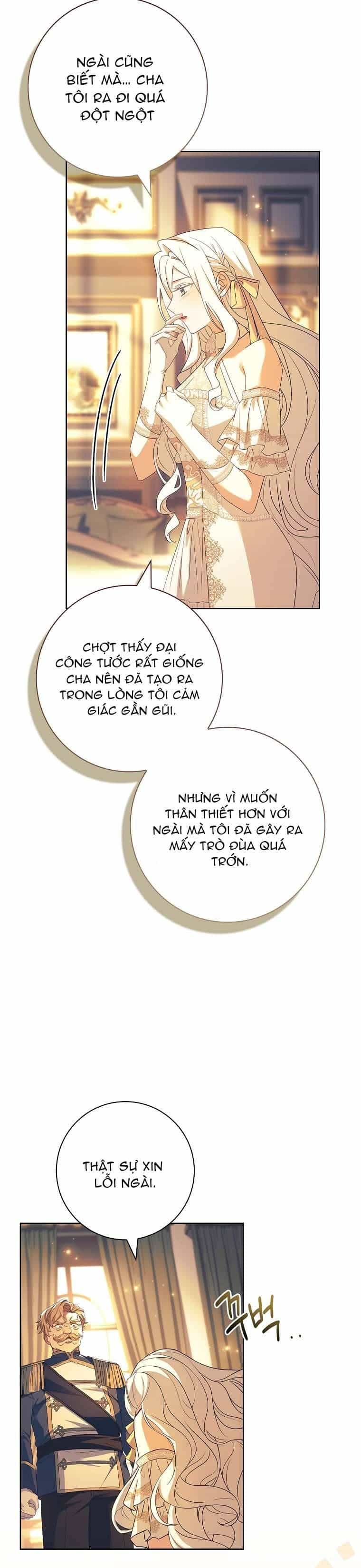 Chồng Ơi, Tại Sao Chúng Ta Không Thể Ly Hôn? - Chương 33 - ảnh 23