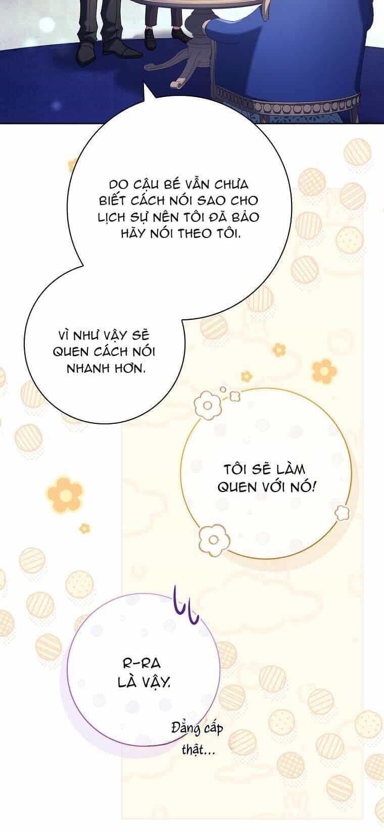 Chồng Ơi, Tại Sao Chúng Ta Không Thể Ly Hôn? - Chương 37 - ảnh 4