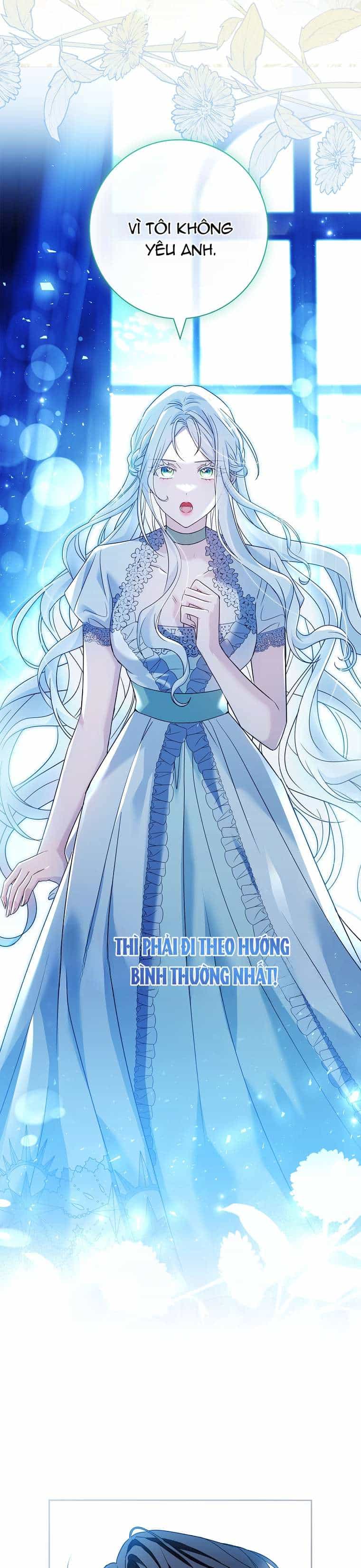 Chồng Ơi, Tại Sao Chúng Ta Không Thể Ly Hôn? - Chương 4 - ảnh 21